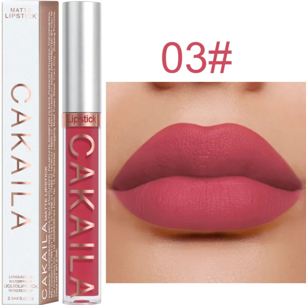 Waterproof, Long Lasting Lip Gloss