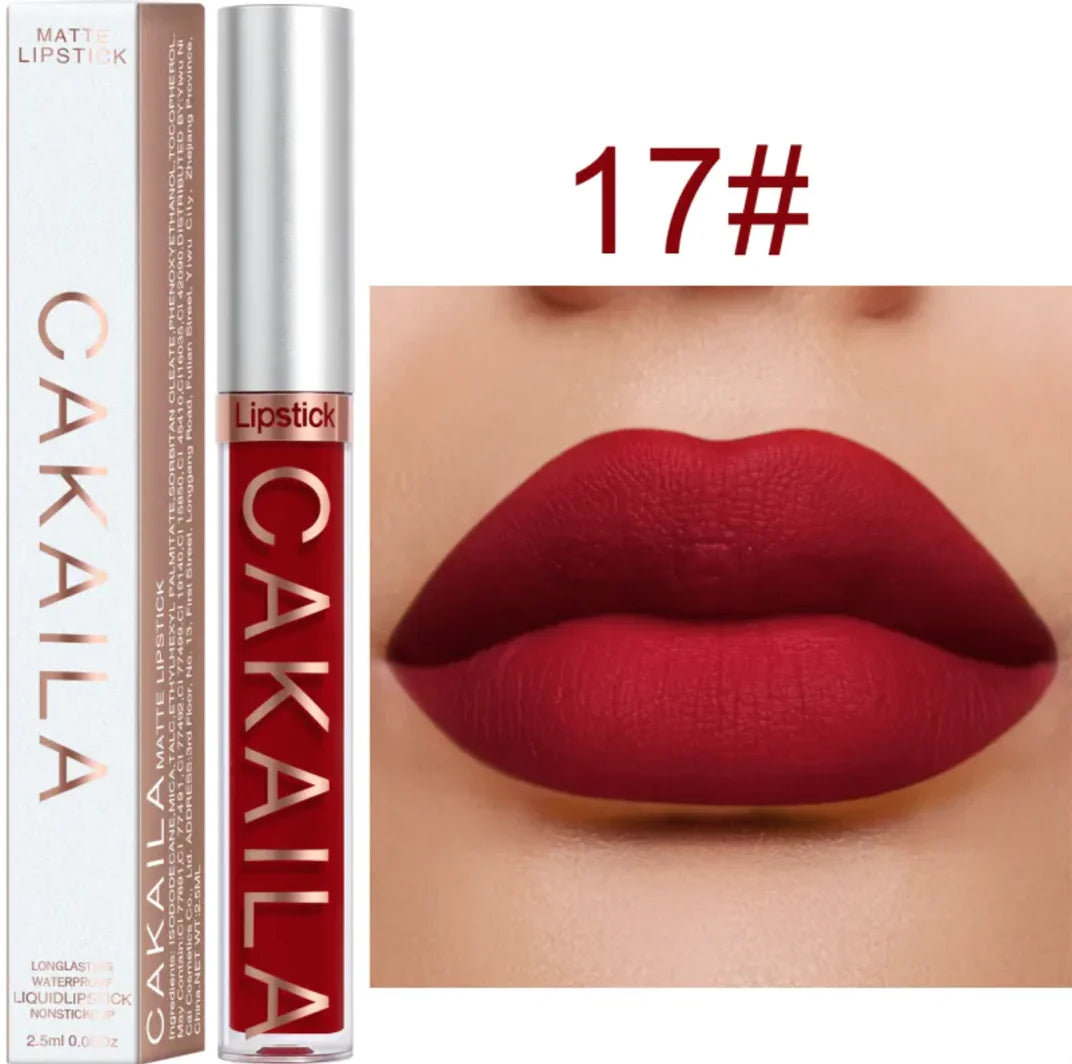 Waterproof, Long Lasting Lip Gloss