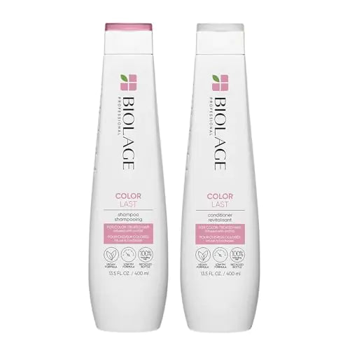 Biolage Color Last Shampoo & Conditioner Bundle (Vegan)