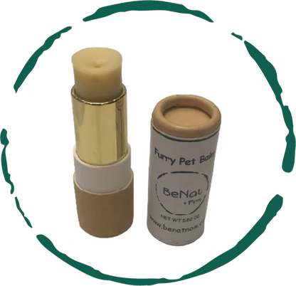 🛍️ Healthy Skin, Happy Pet – Protective Balm That Works as Hard as They Play