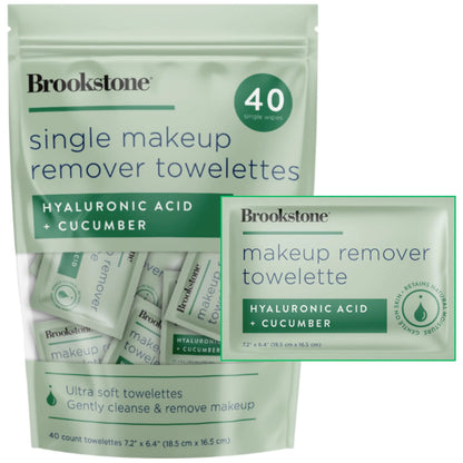 Ultra Soft Makeup Remover Wipes