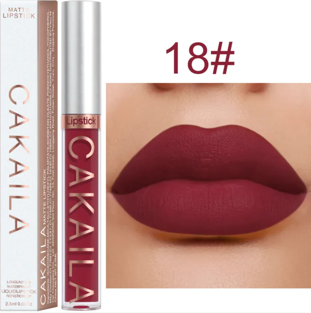 Waterproof, Long Lasting Lip Gloss