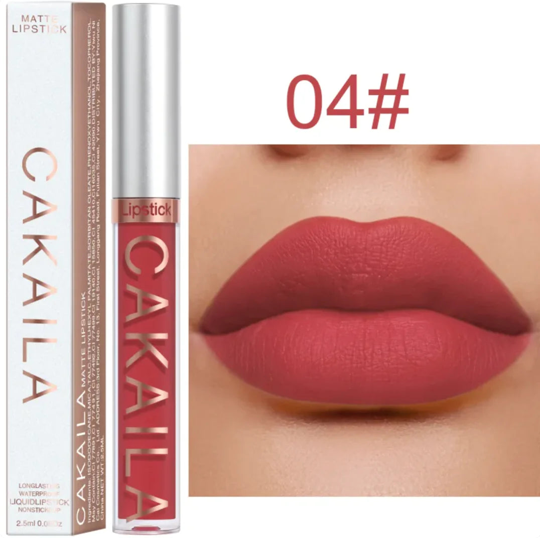 Waterproof, Long Lasting Lip Gloss