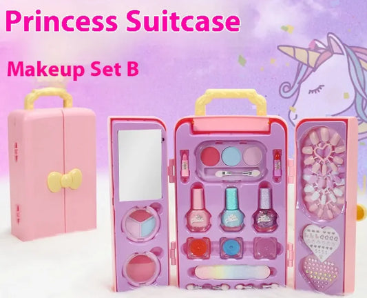 Children's Creative Makeup Box Makeup Set