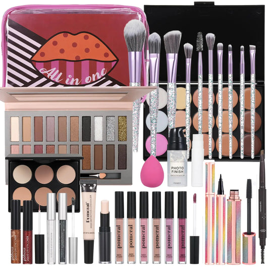 💄 Hot Pick! All-in-One Makeup Set – Get Yours Before It’s Gone