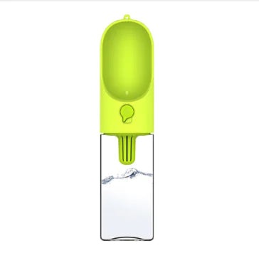 🚗 Road-Tested Bottle for Pets – Zero Spills, Full Thrill