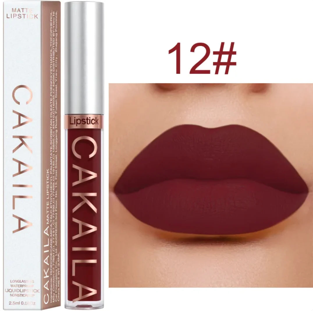 Waterproof, Long Lasting Lip Gloss