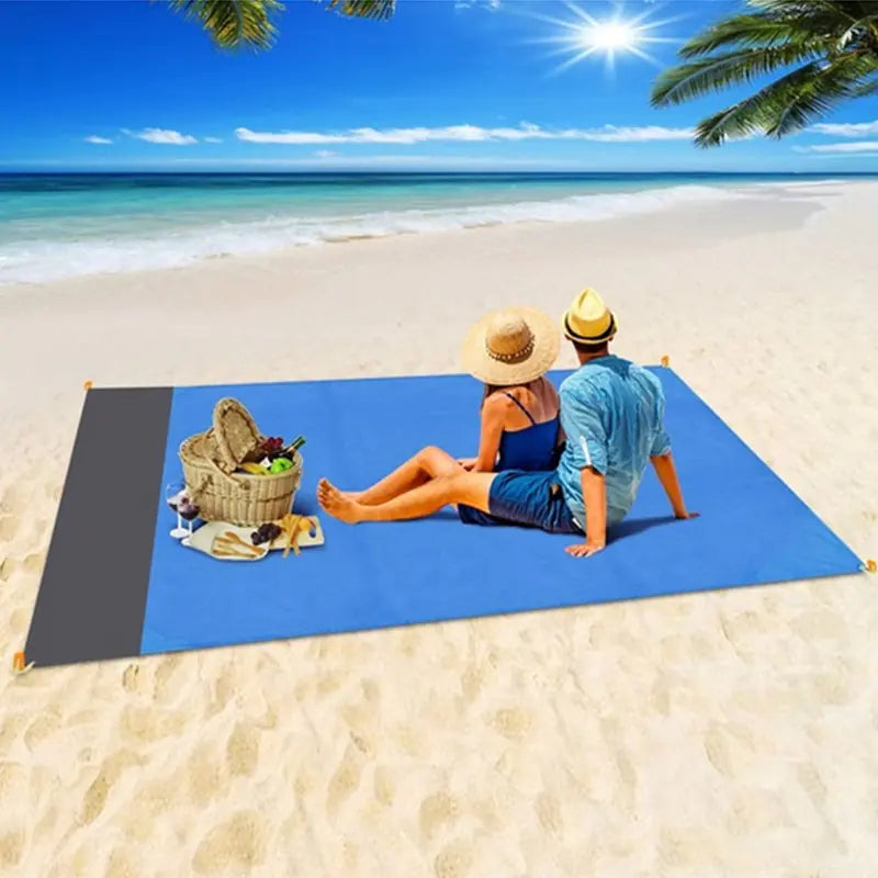 Compact & Waterproof Pocket Blanket