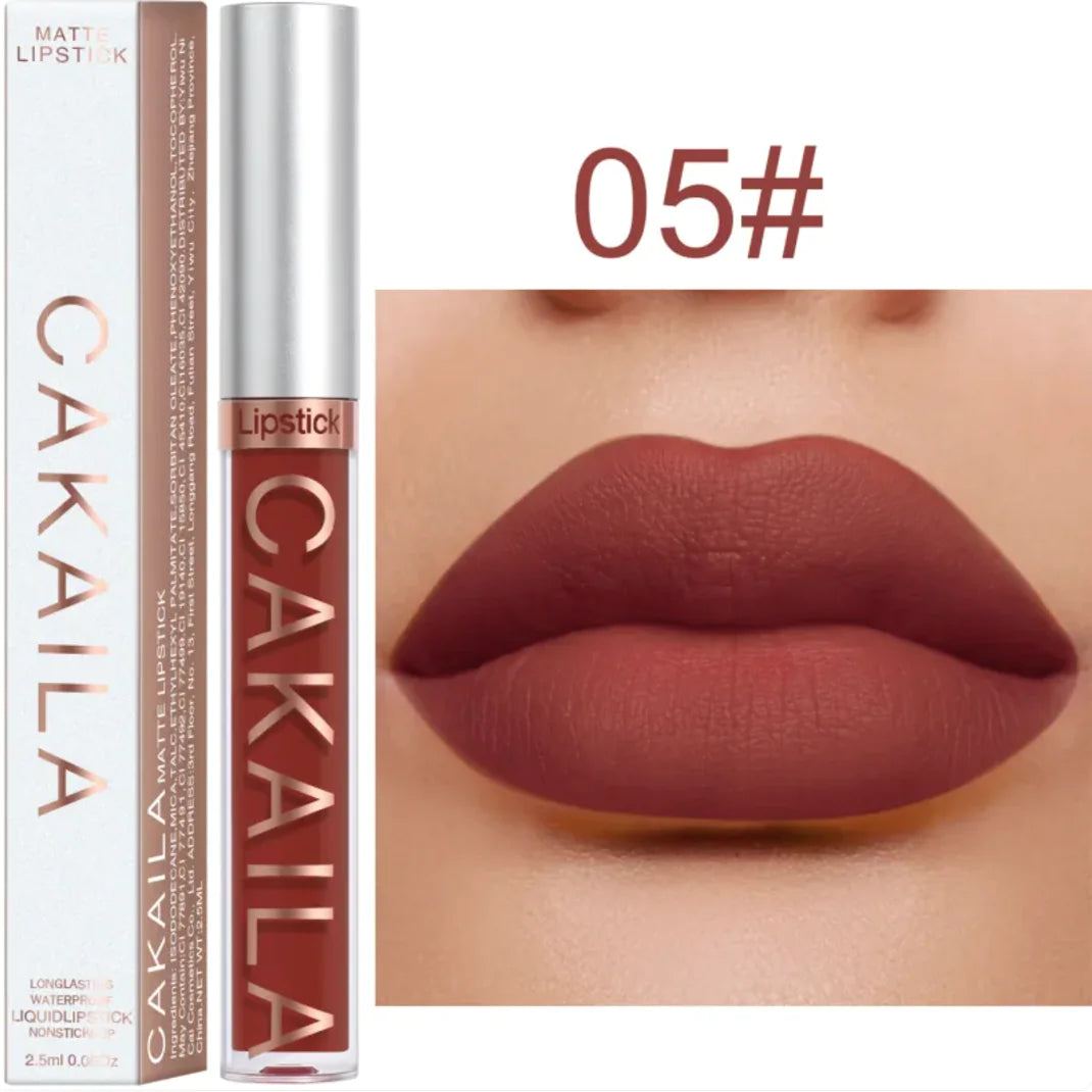 Waterproof, Long Lasting Lip Gloss