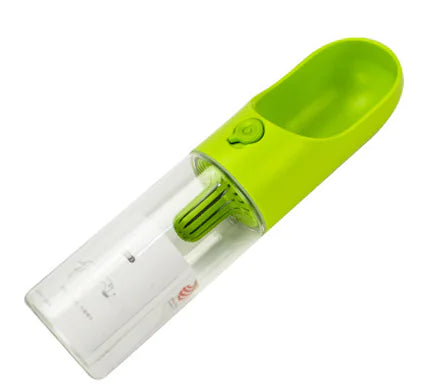 🚗 Road-Tested Bottle for Pets – Zero Spills, Full Thrill