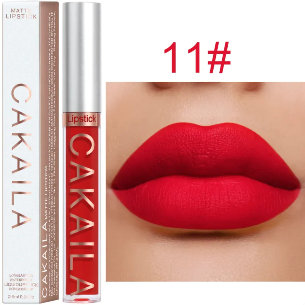 Waterproof, Long Lasting Lip Gloss
