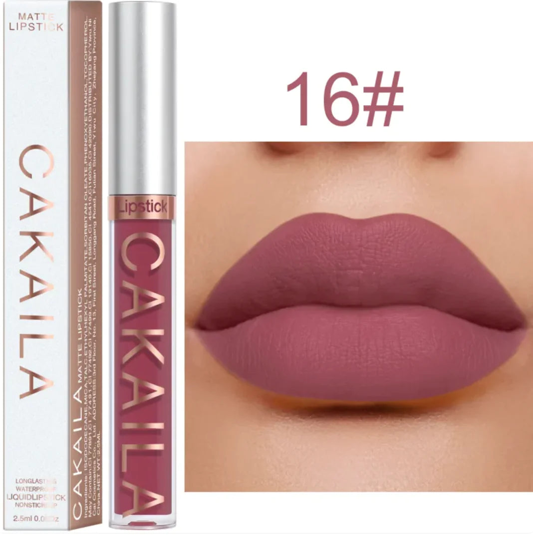 Waterproof, Long Lasting Lip Gloss