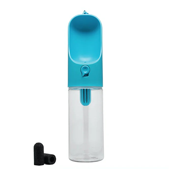 🚗 Road-Tested Bottle for Pets – Zero Spills, Full Thrill