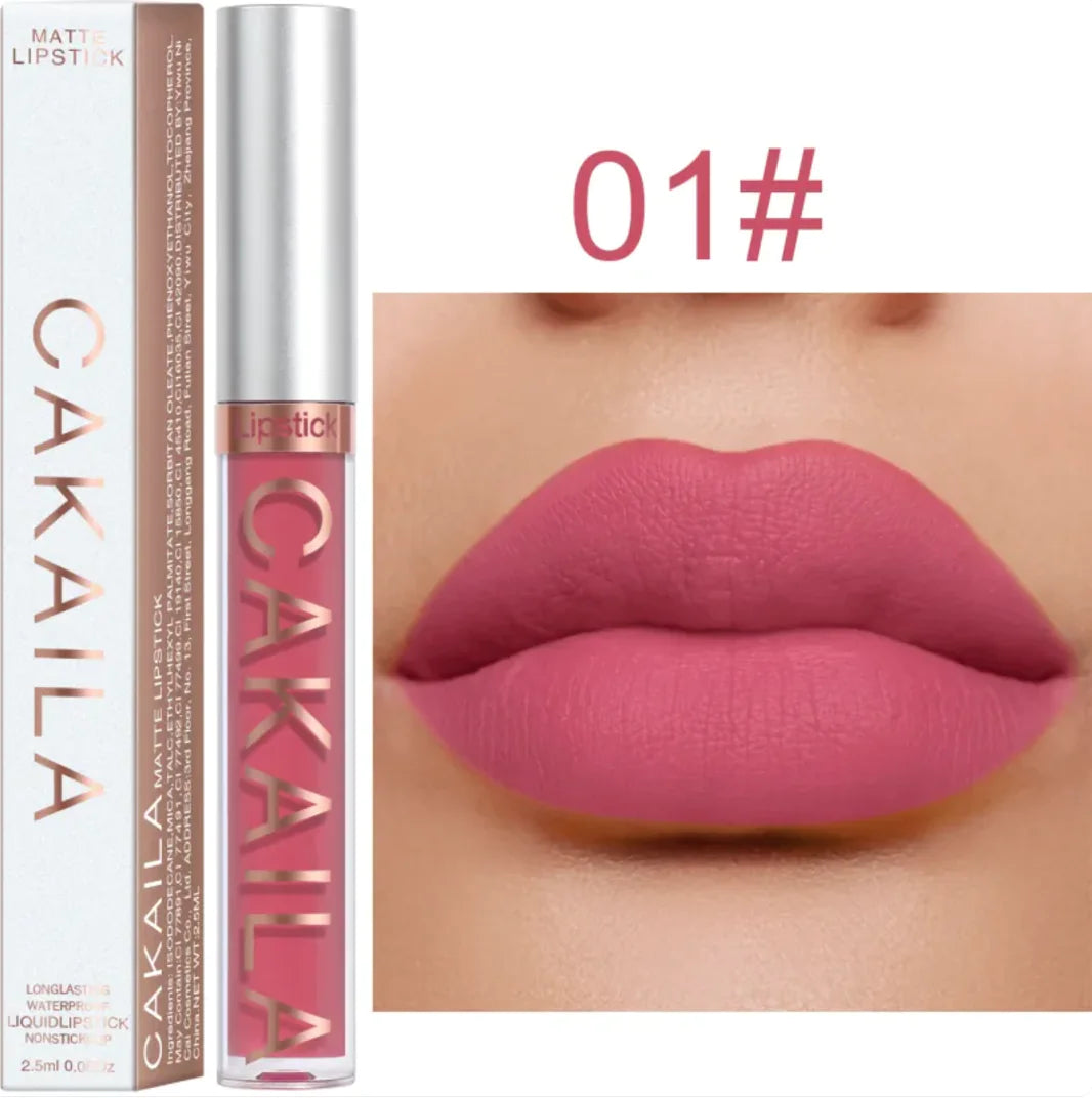 Waterproof, Long Lasting Lip Gloss