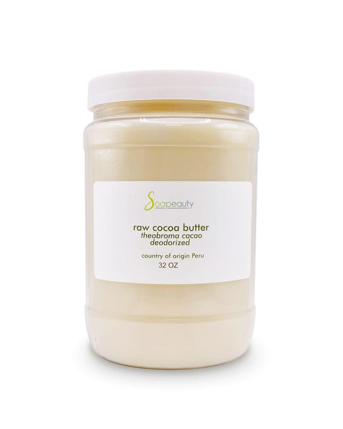🛍️ Skin’s Best Friend – Pure Cocoa Butter by Soapeaut