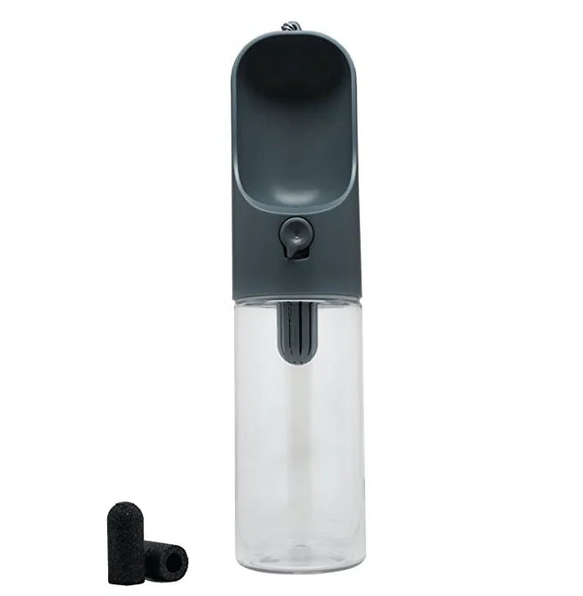 🚗 Road-Tested Bottle for Pets – Zero Spills, Full Thrill