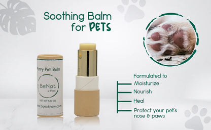 🛍️ Healthy Skin, Happy Pet – Protective Balm That Works as Hard as They Play